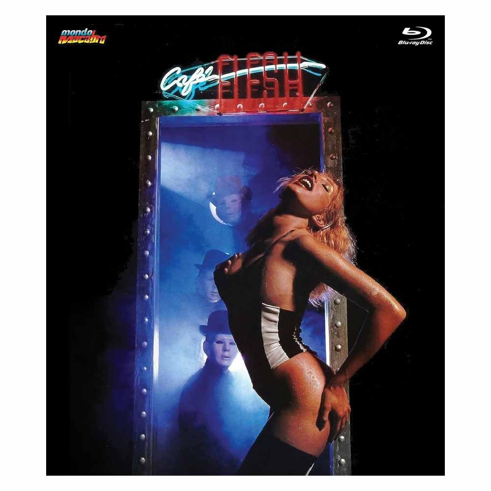 Cafe Flesh Blu-Ray (US Import)
