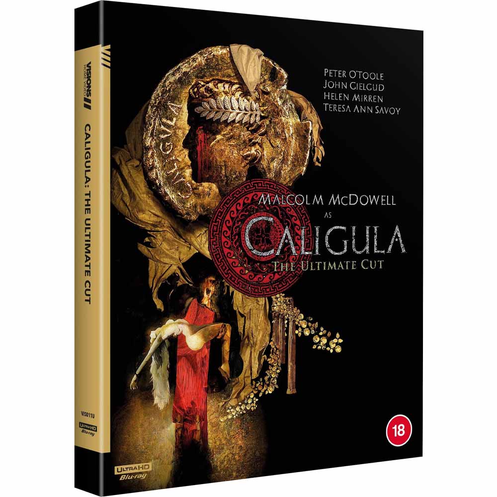 
  
  Caligula: The Ultimate Cut 4K UHD (UK Import)
  
