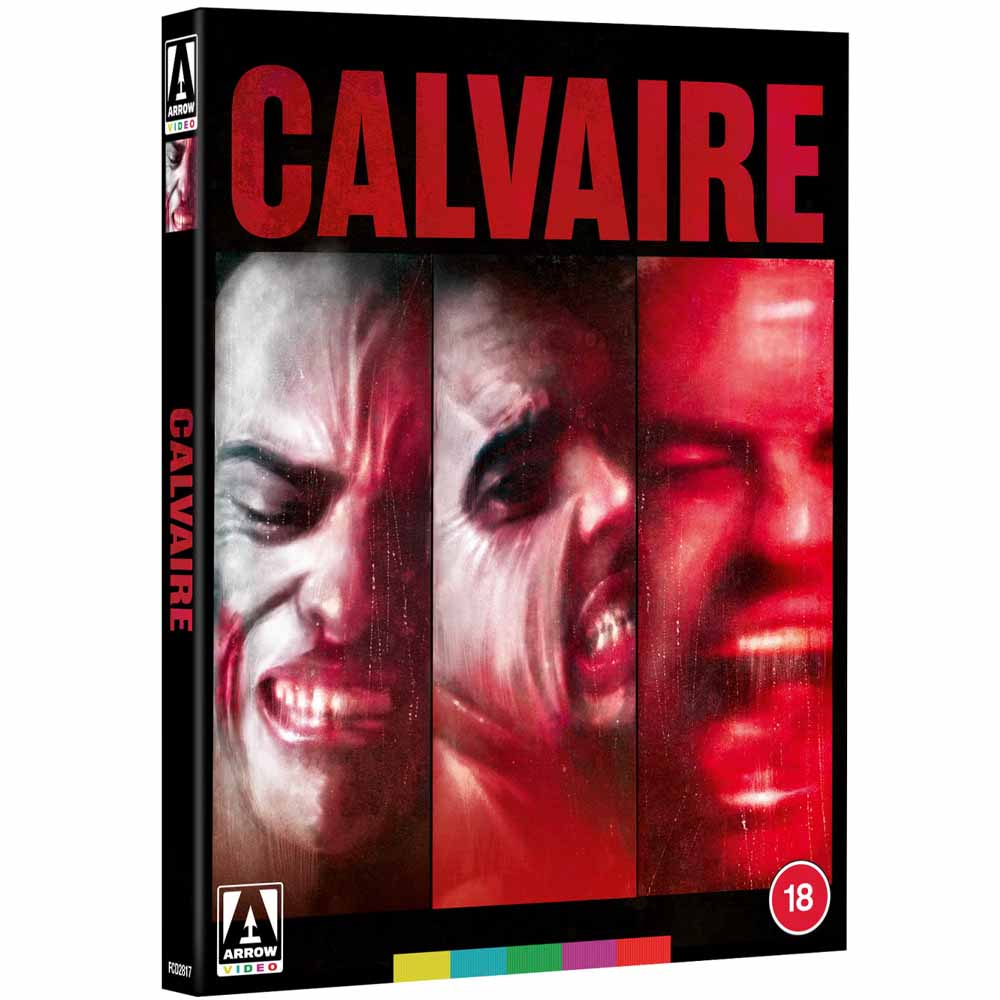 Calvaire (Limited Edition) Blu-Ray (UK Import) Arrow