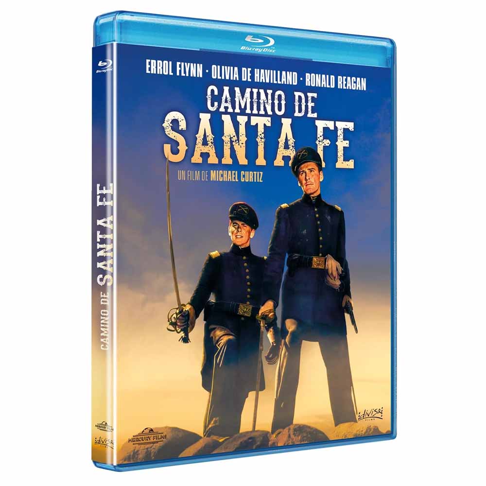 
  
  Camino de Santa Fe - Blu-Ray
  
