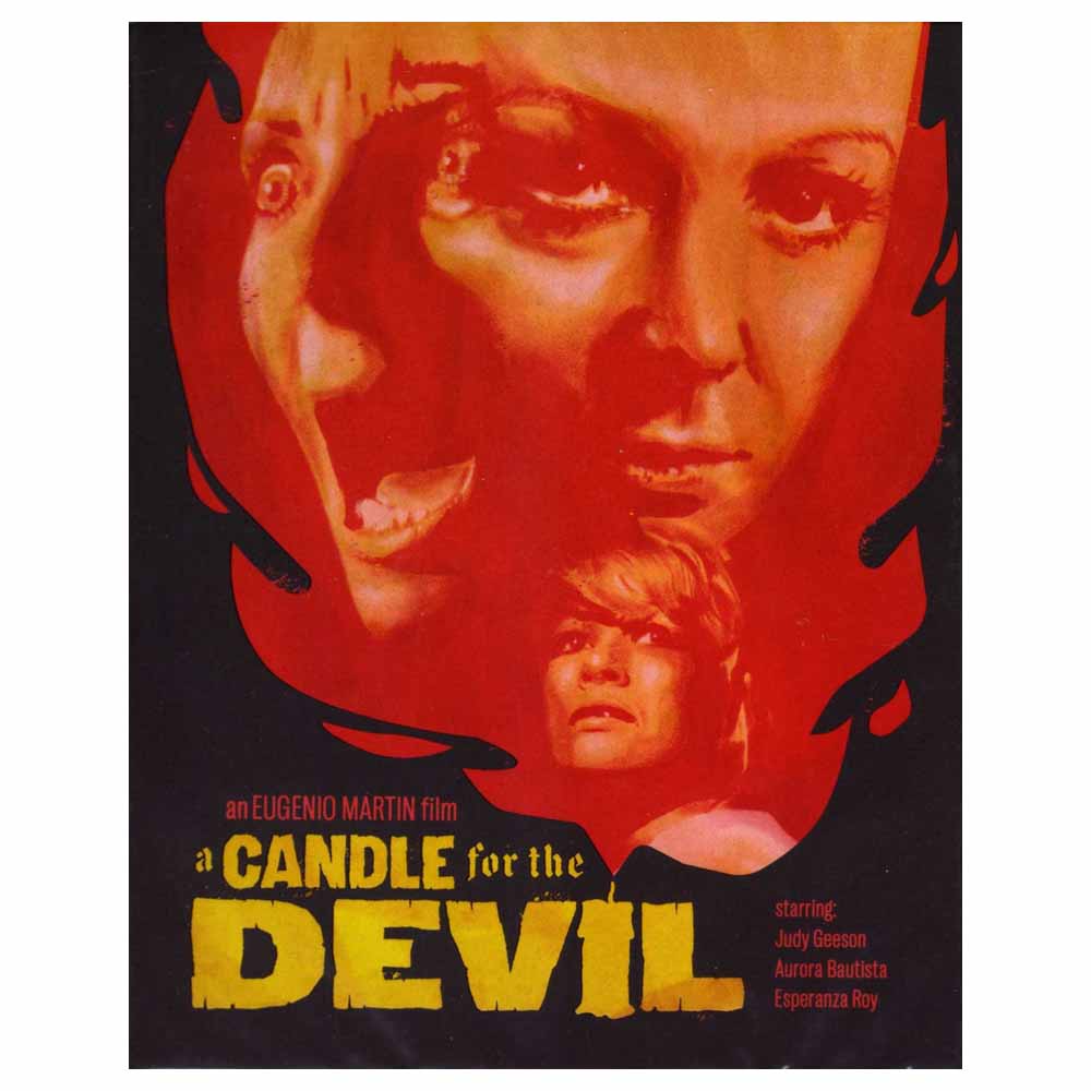 A Candle for the Devil (Limited Edition) 4K UHD + Blu-Ray (US Import)
