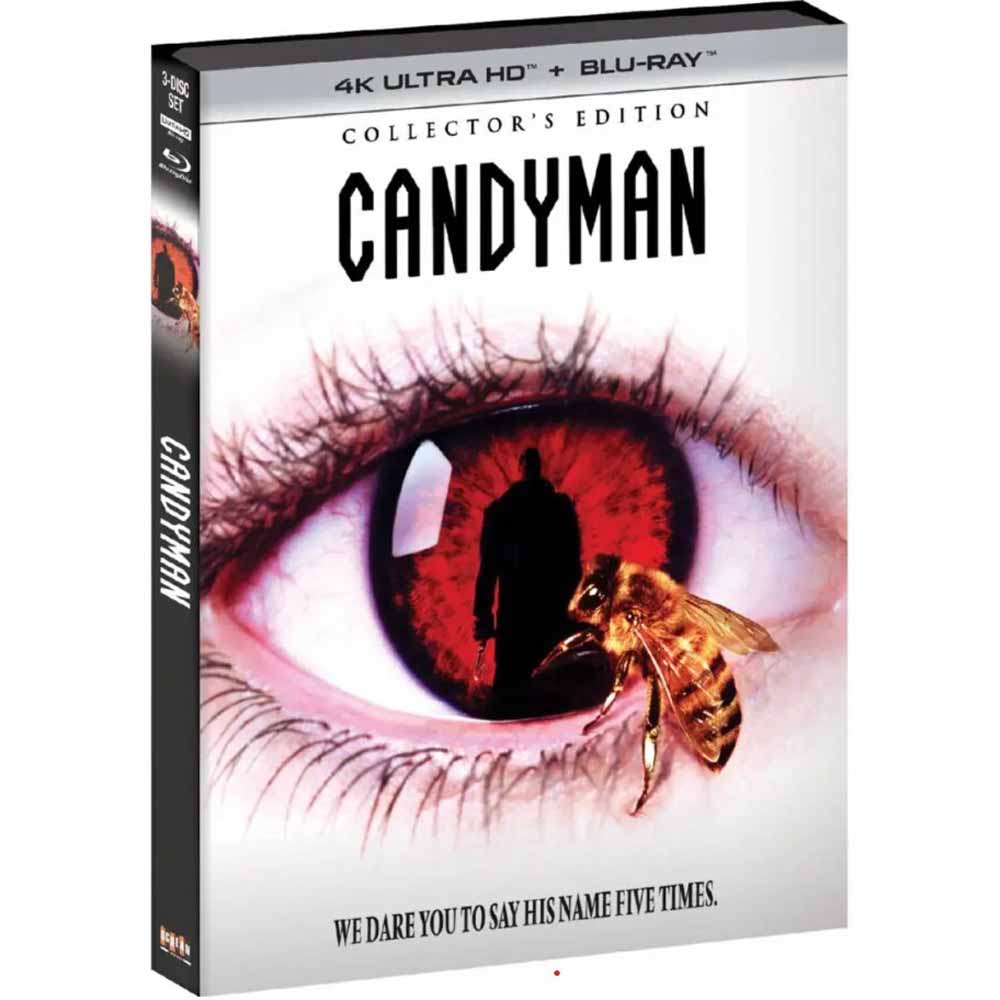 
  
  Candyman (Collector's Edition + Slipcover) 4K UHD + Blu-Ray (US Import)
  
