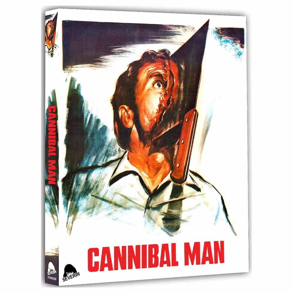 
  
  The Cannibal Man (+Slipcover) Blu-Ray (US Import)
  
