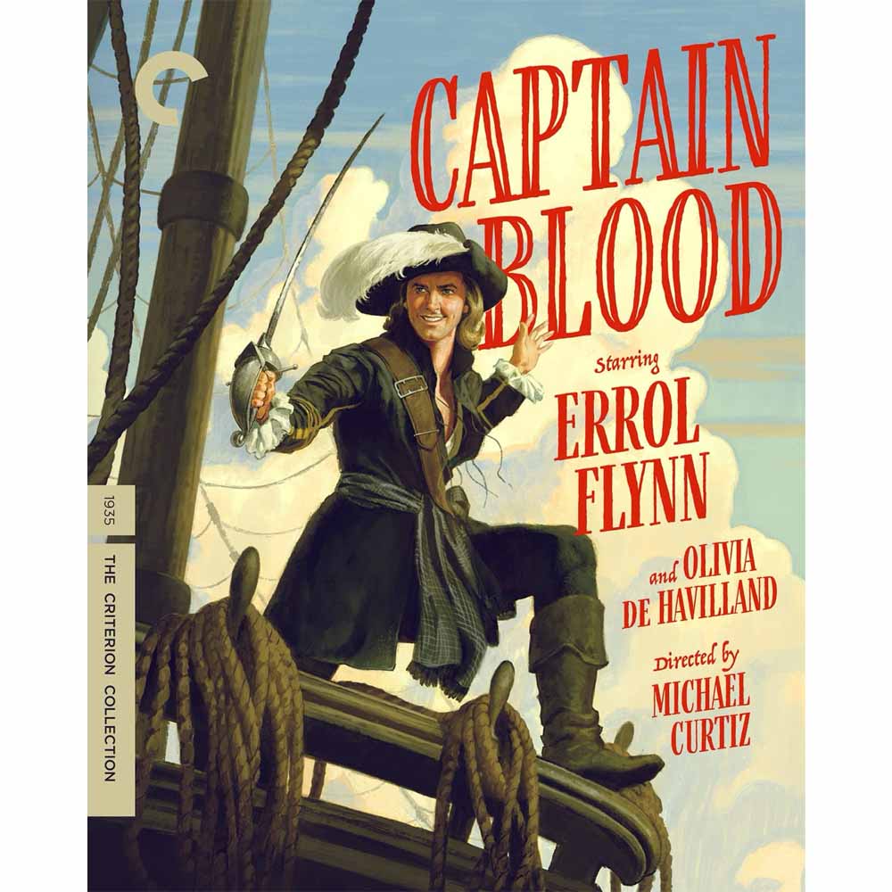 
  
  Captain Blood 4K UHD + Blu-Ray (US Import)
  
