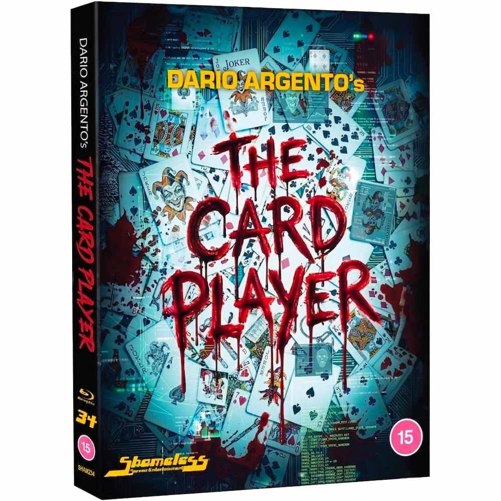 
  
  The Card Player Blu-Ray (UK Import)
  
