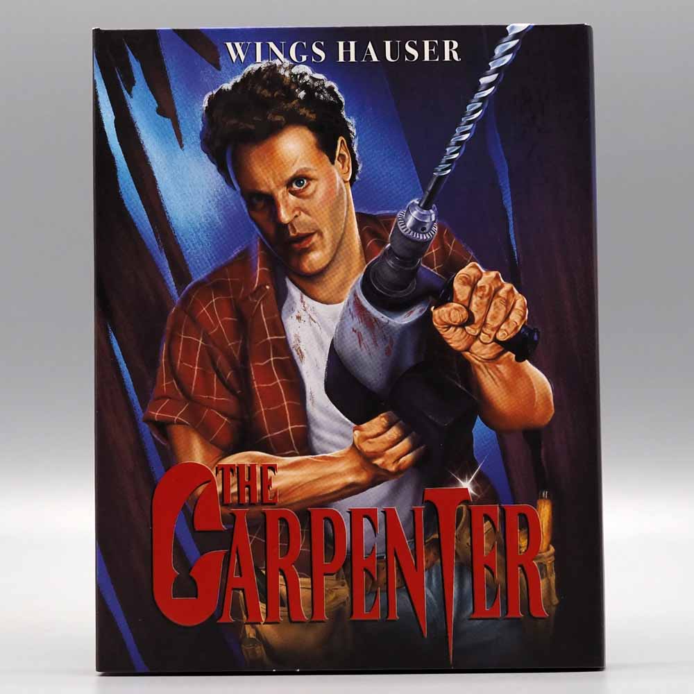 
  
  The Carpenter (+Slipcover) Blu-Ray (US Import)
  
