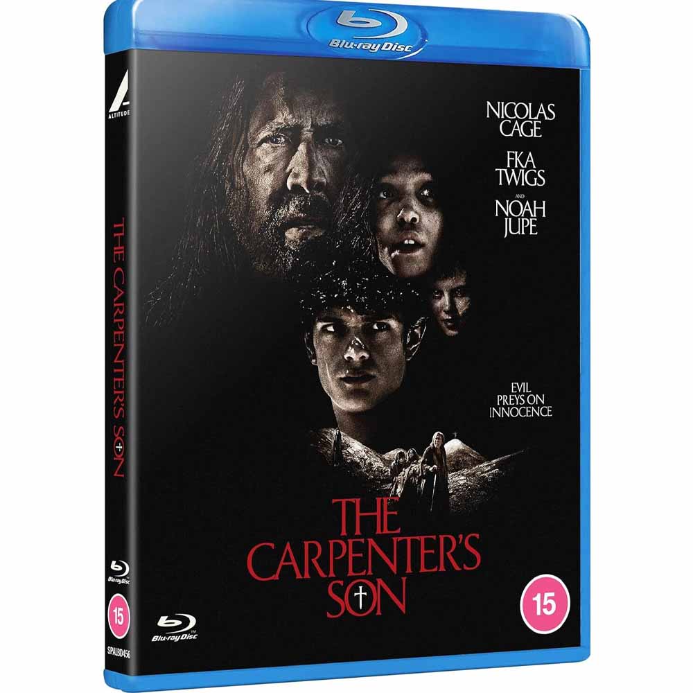 
  
  The Carpenter's Son Blu-Ray (UK Import)
  
