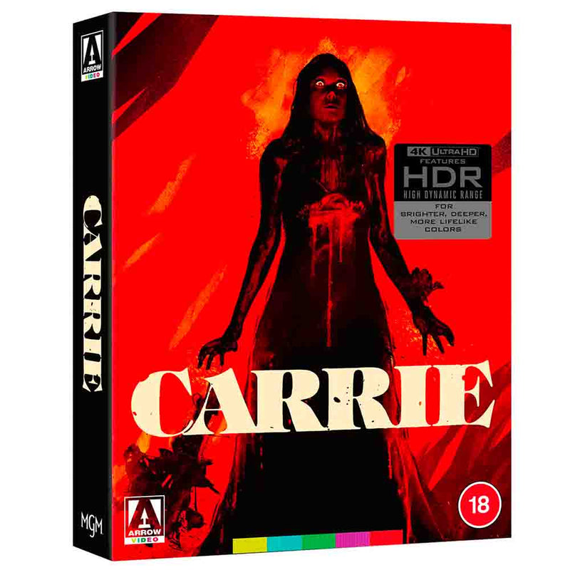 Carrie Limited Edition 4K UHD