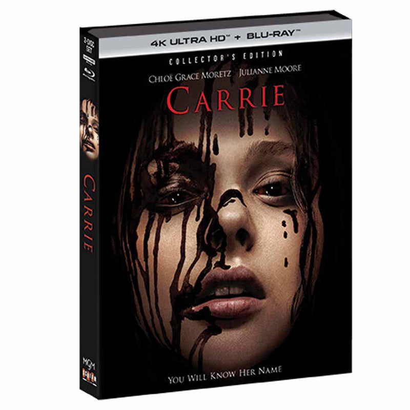 Carrie (2013) (USA Import) 4K UHD + Blu-Ray