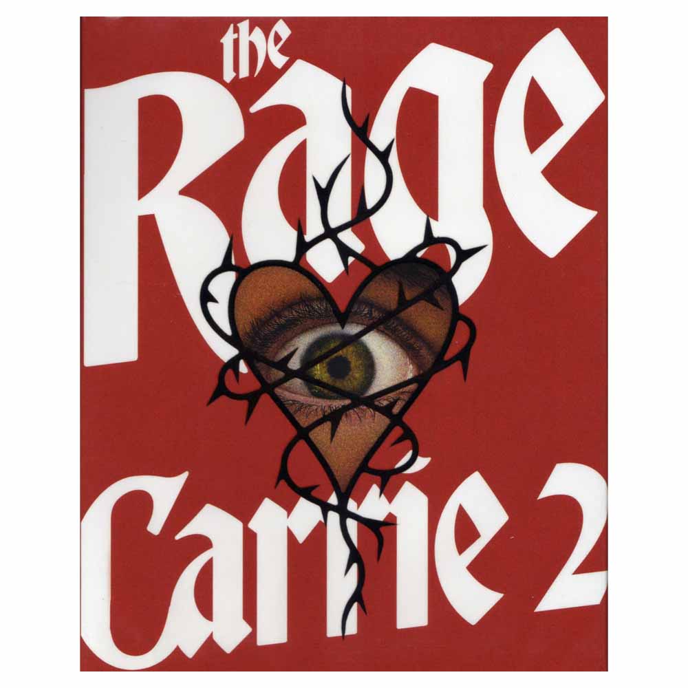 
  
  Carrie 2: The Rage 4K UHD + Blu-Ray + Slipcover (US Import)
  
