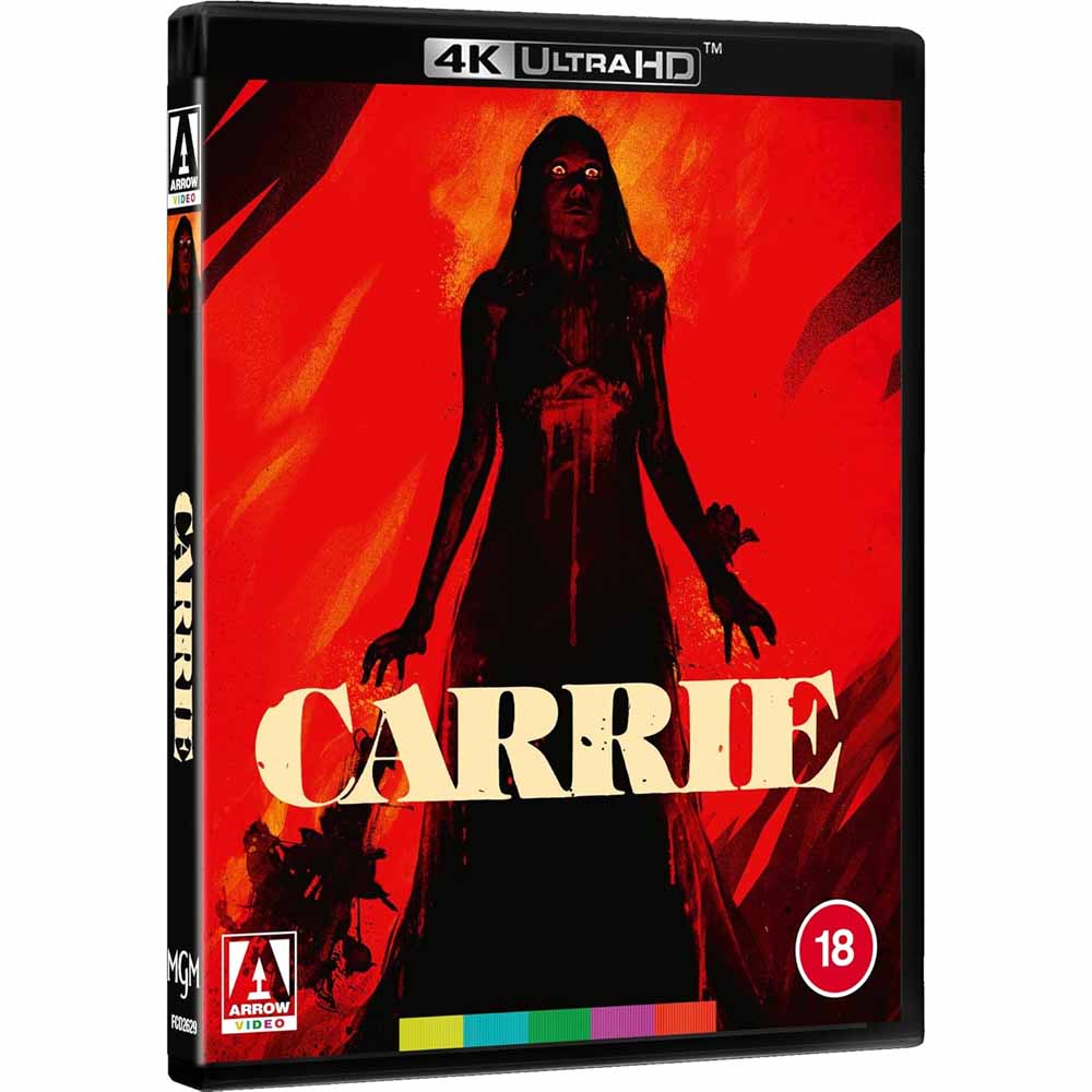 
  
  Carrie 4K UHD (UK Import)
  
