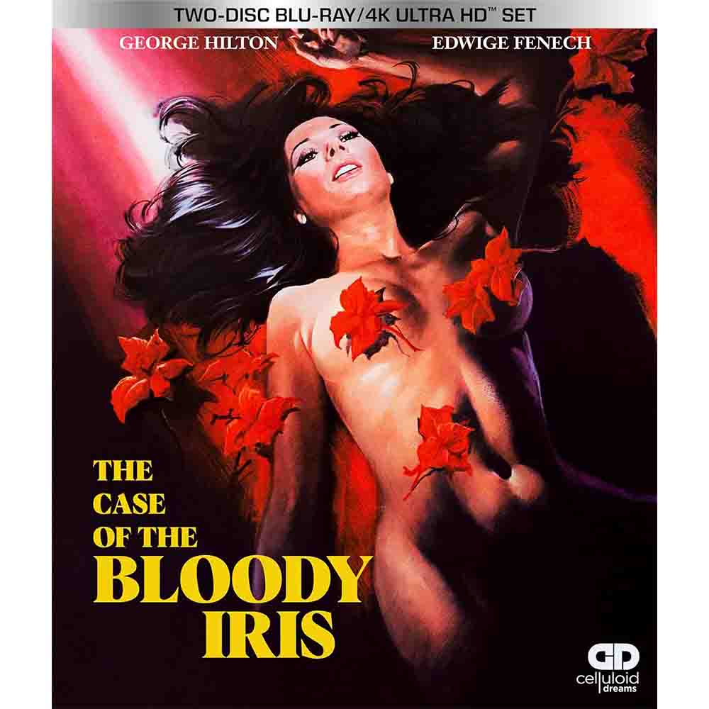 
  
  The Case of the Bloody Iris 4K UHD + Blu-Ray (US Import)
  
