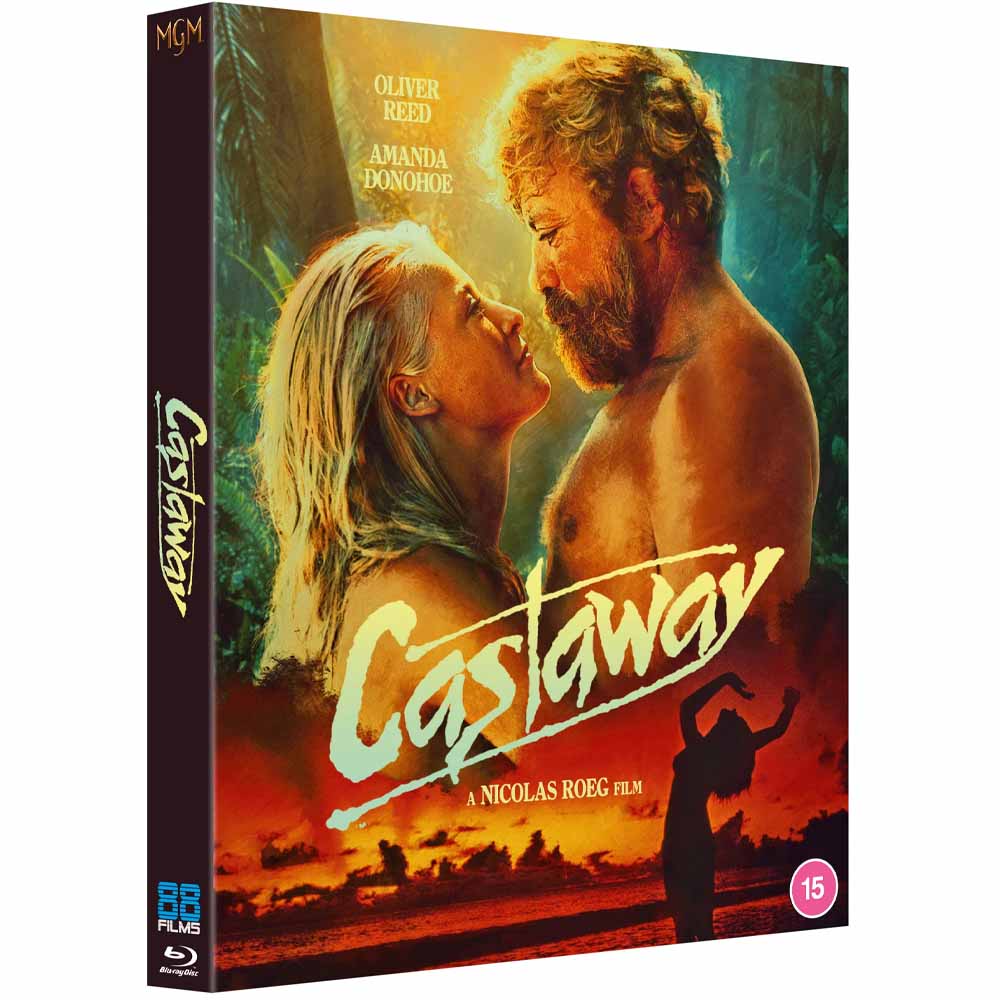 
  
  Castaway (Limited Edition) Blu-Ray (UK Import)
  
