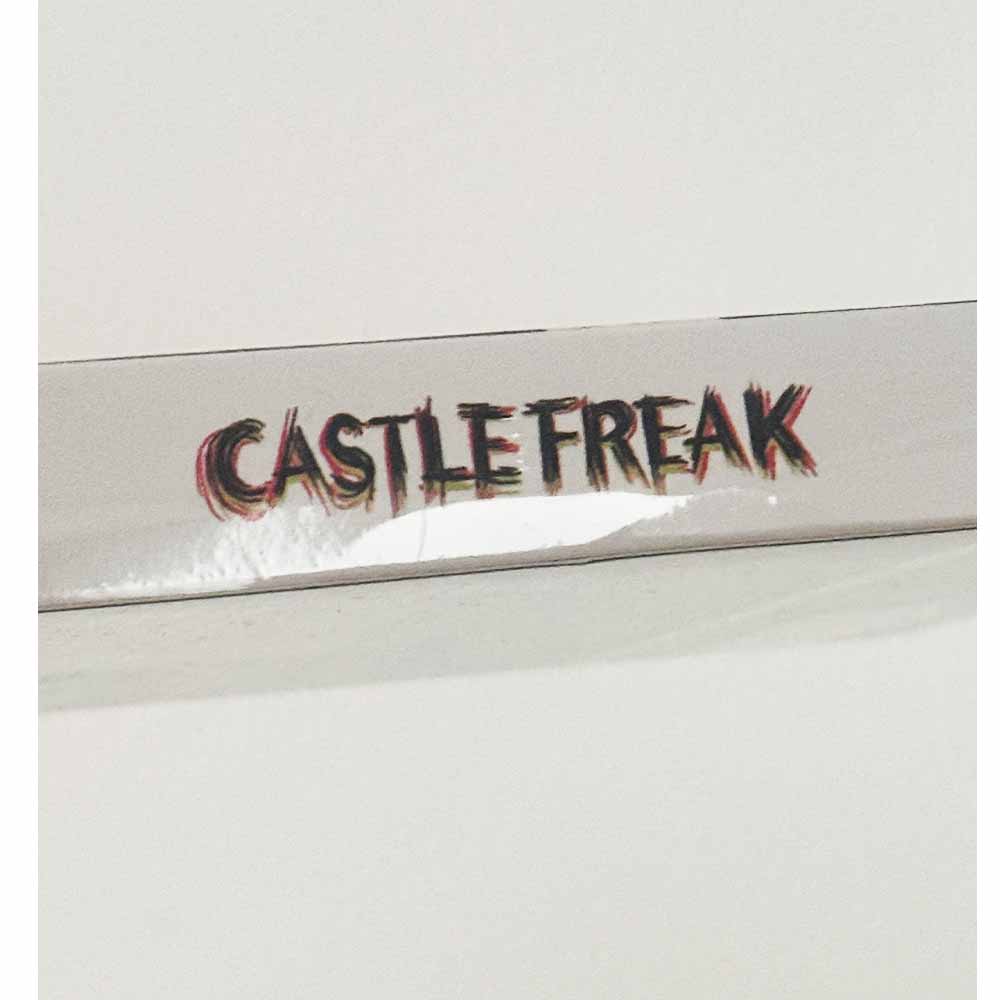 Castle Freak (Limited Edition) Blu-Ray (UK Import) *dañado - ver foto*