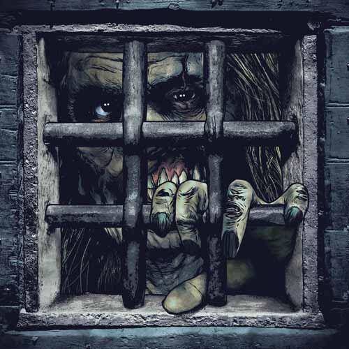 
  
  Castle Freak - Original Soundtrack LP (Dungeon Floor Splatter)
  
