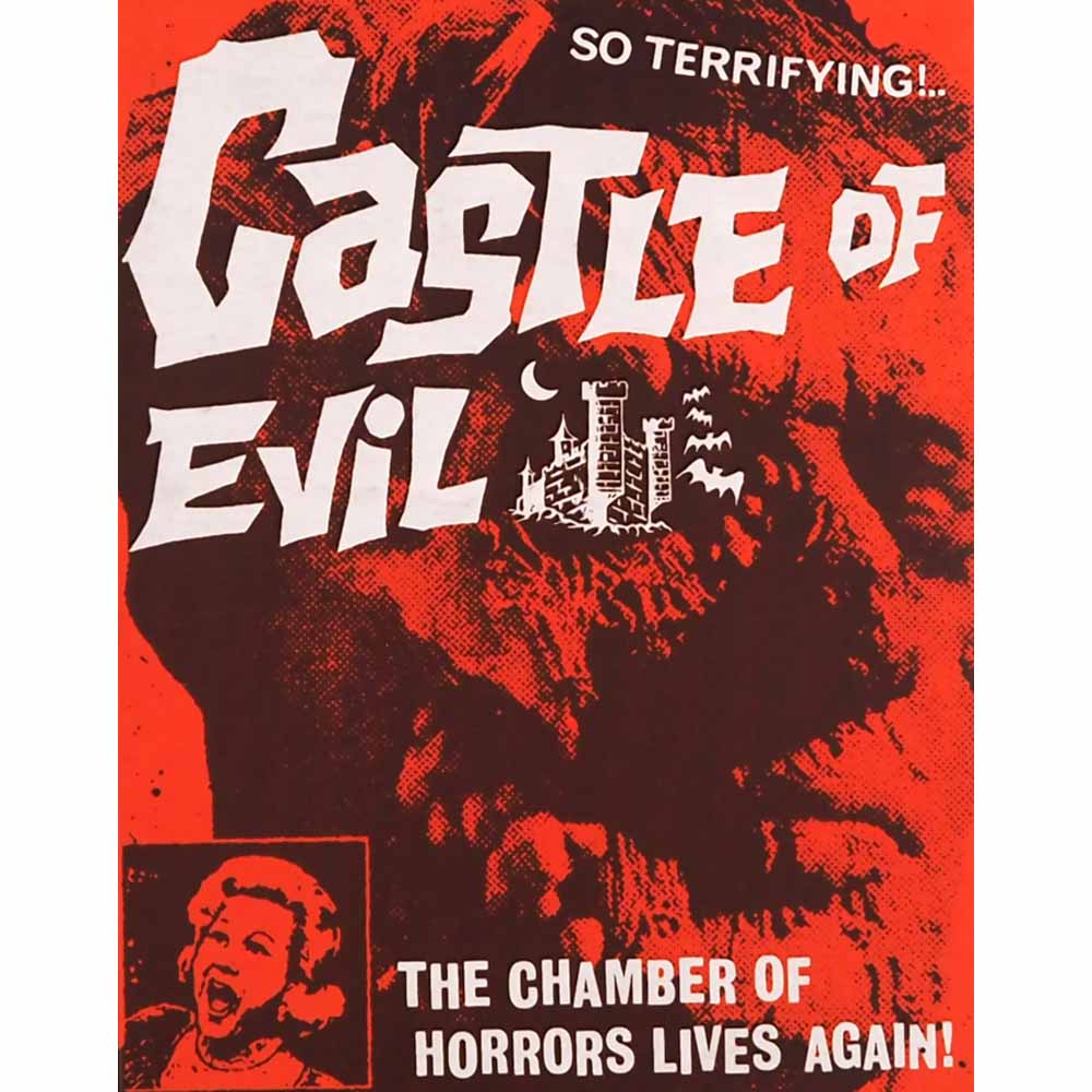
  
  Castle of Evil (Limited Edition) Blu-Ray (US Import)
  
