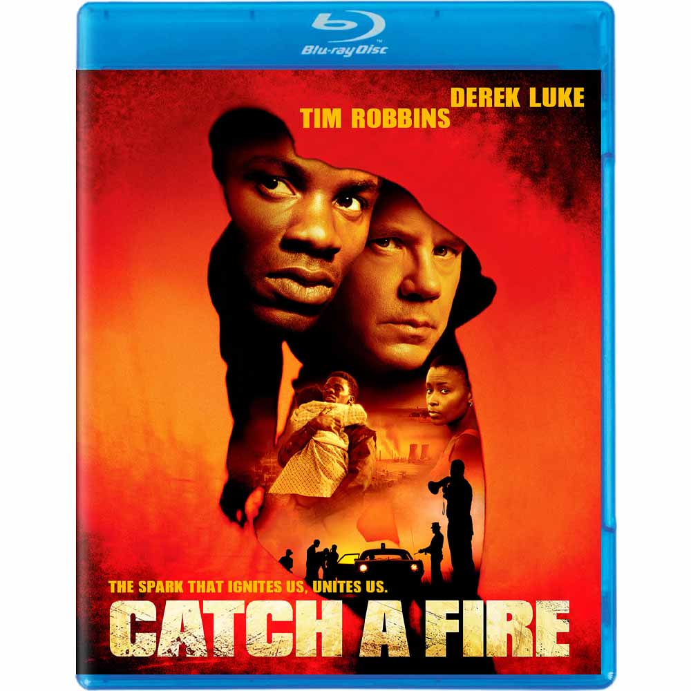 
  
  Catch a Fire Blu-Ray (US Import)
  
