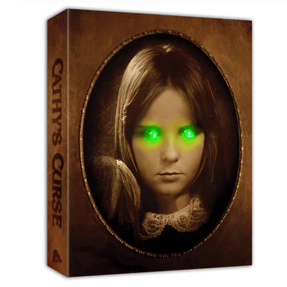 
  
  Cathy's Curse [2-Disc + Booklet] with Limited Edition Slipcase US Import 4K UHD + Blu-Ray
  
