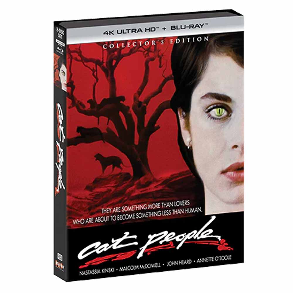
  
  Cat People 4K UHD + Blu-Ray + Slipcover (US Import)
  
