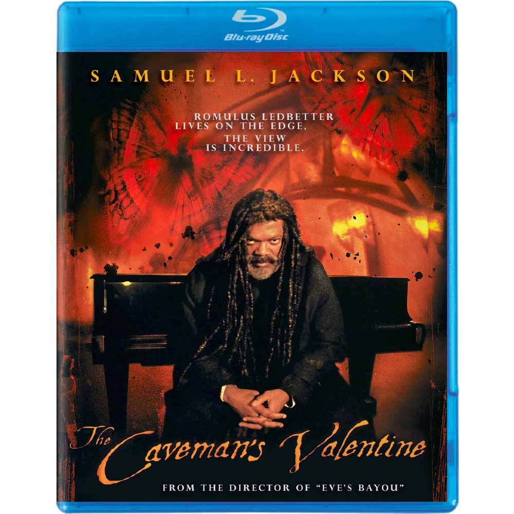The Caveman's Valentine Blu-Ray (US Import) Kino Lorber