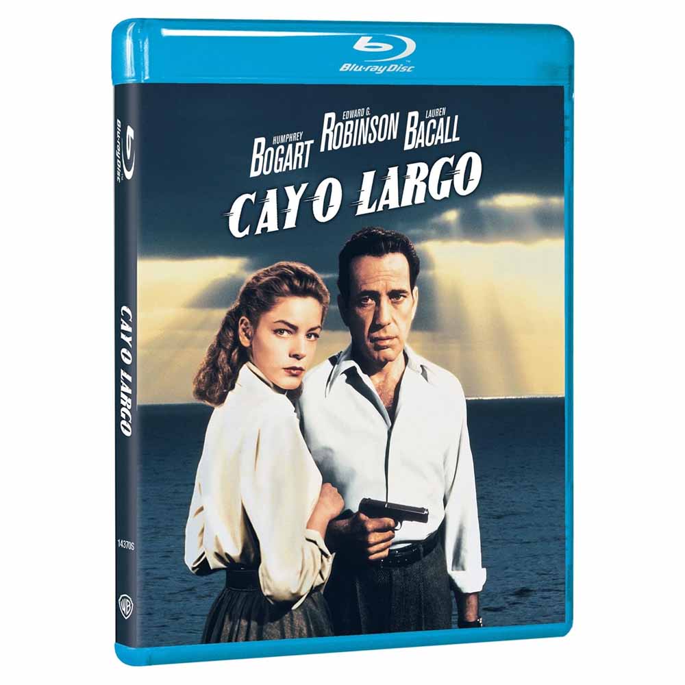 
  
  Cayo Largo Blu-Ray
  
