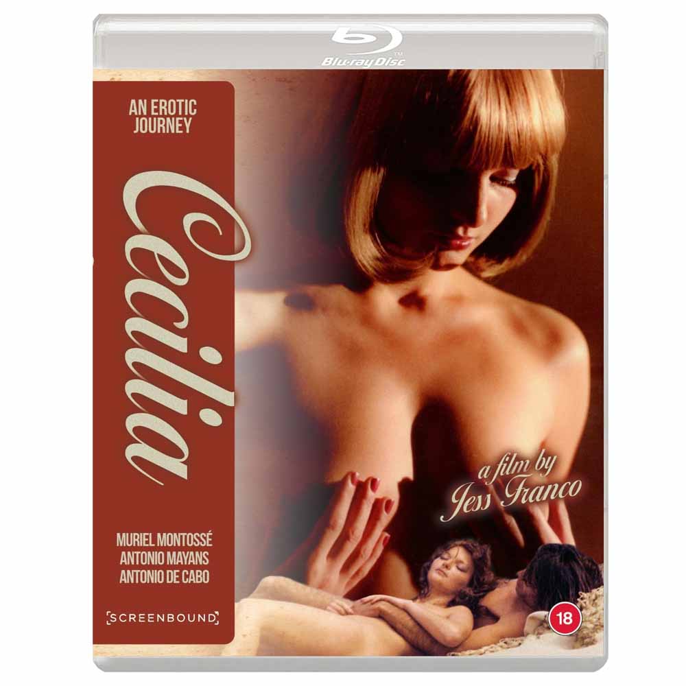 
  
  Cecilia Blu-Ray (UK Import)
  
