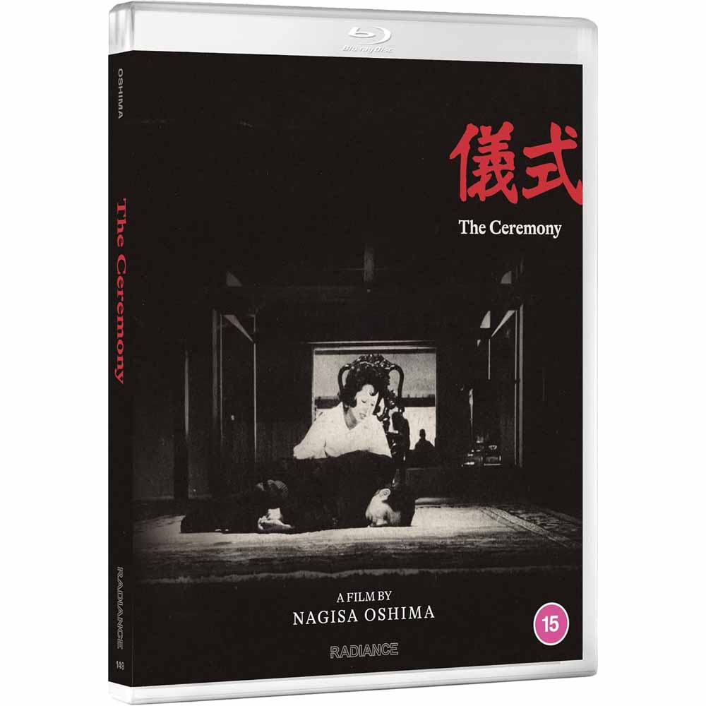 The Ceremony Blu-Ray (UK Import) Radiance