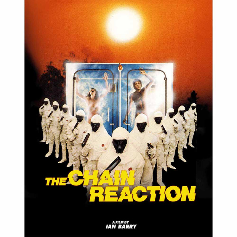 The Chain Reaction (Limited Collector's Edition) Blu-Ray Box Set (Australia Import) Umbrella Entertainment