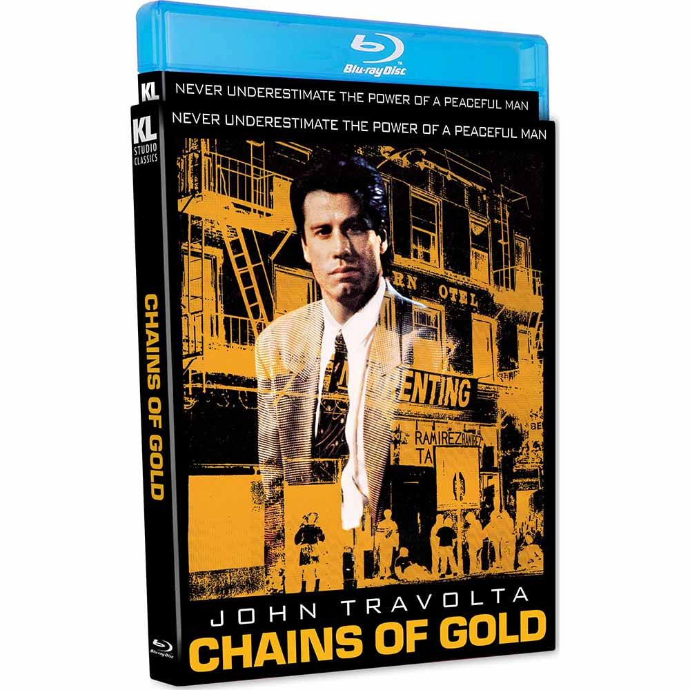 
  
  Chains of Gold Blu-Ray (US Import)
  
