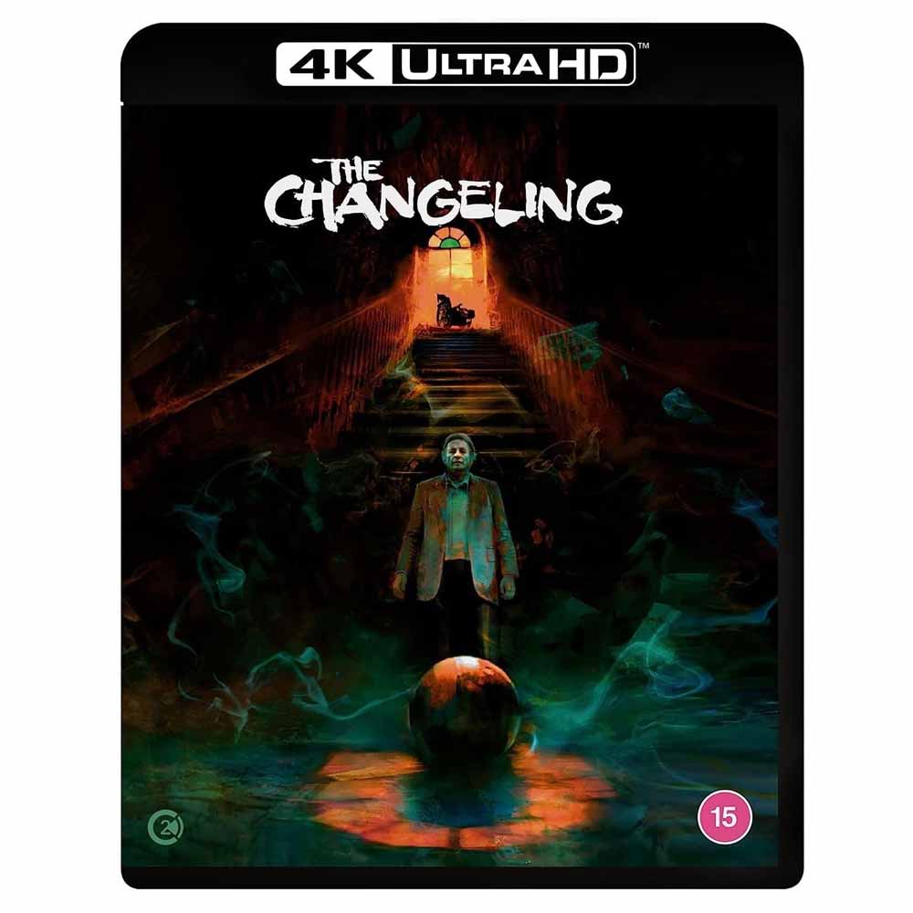 
  
  The Changeling (UK Import) 4K UHD
  
