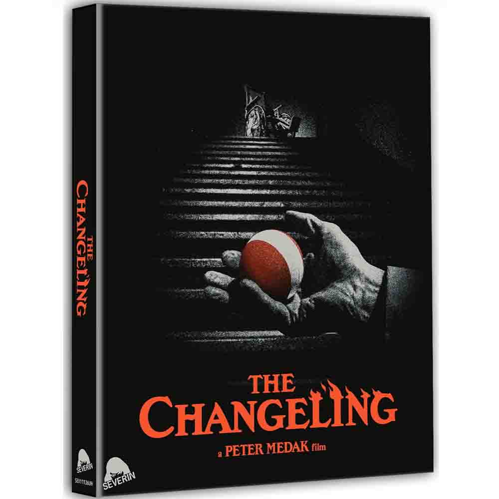 
  
  The Changeling (3-Disc w/Slipcover) 4K UHD + Blu-Ray (US Import)
  
