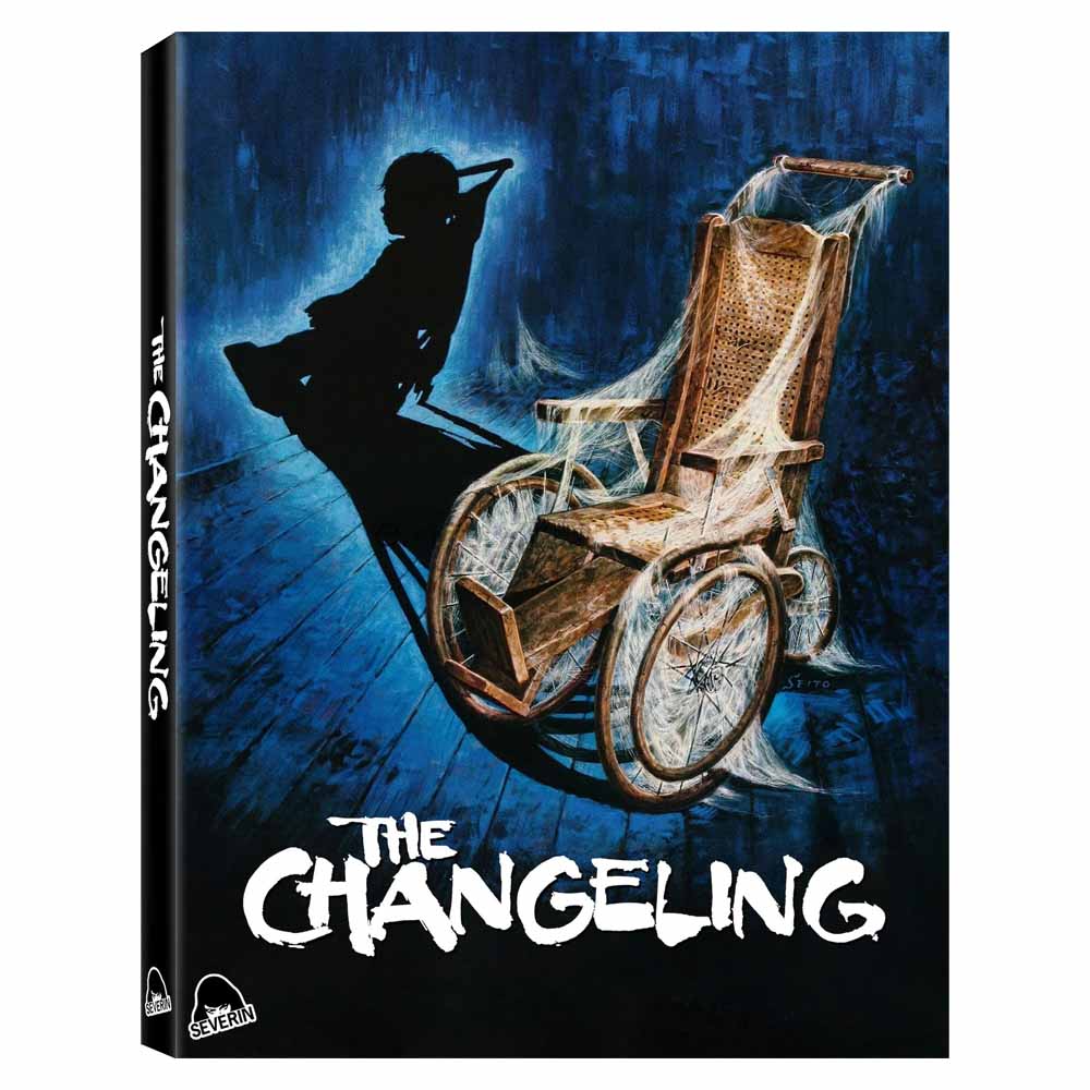 The Changeling (+Slipcover) Blu-Ray (US Import)