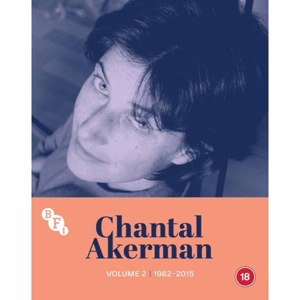 
  
  Chantal Akerman: Volume 2 (Limited Edition) Blu-Ray (UK Import)
  
