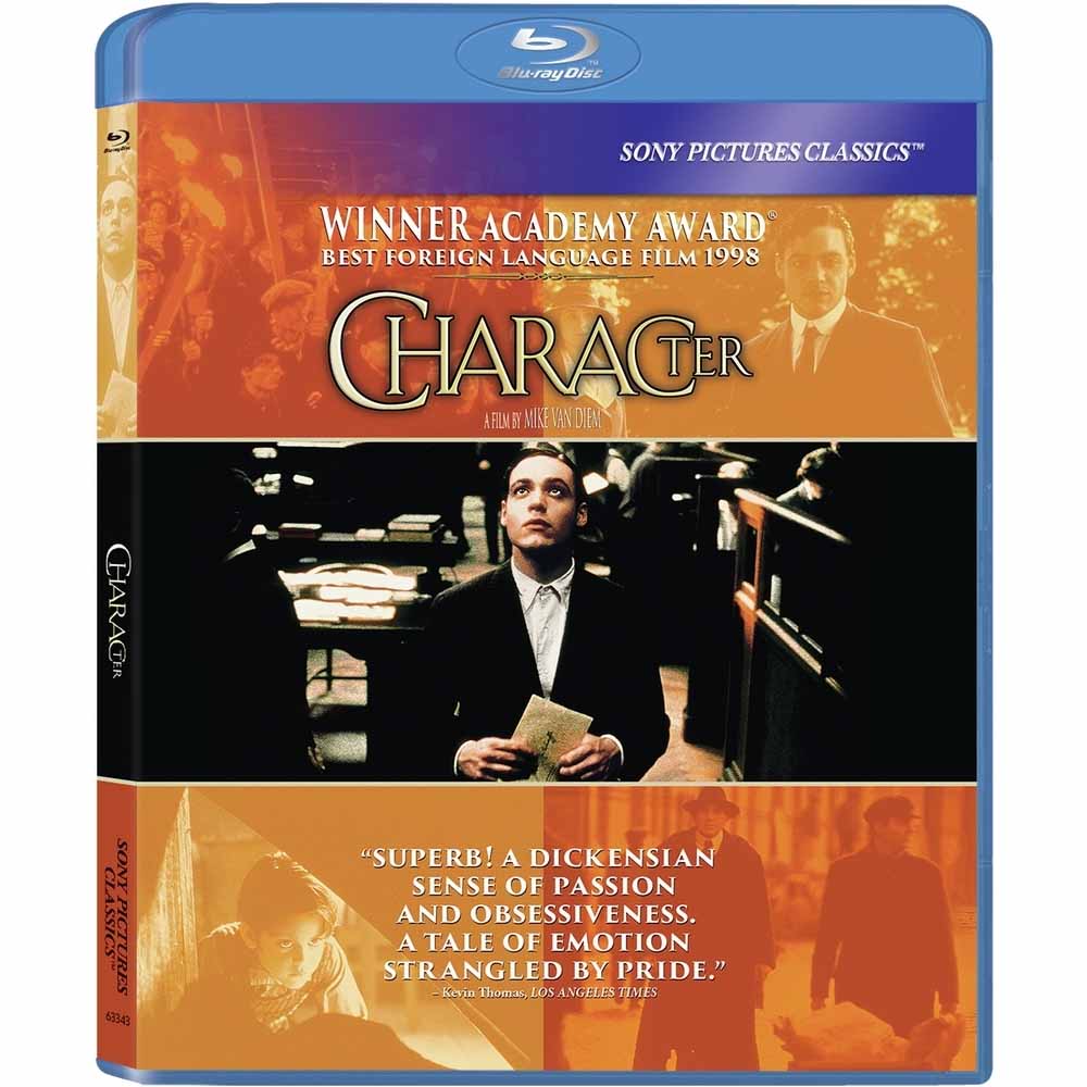 
  
  Character Blu-Ray (US Import)
  
