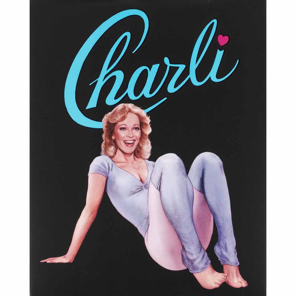 Charli (+ Slipcover) Blu-Ray (US Import) VCX / Mélusine