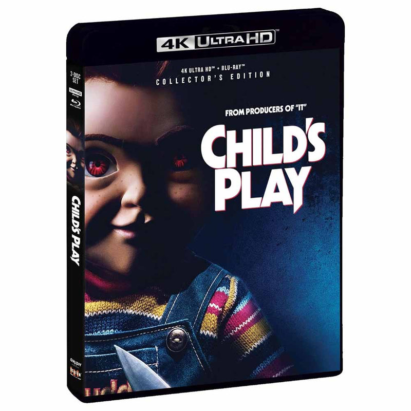 Child´s Play (2019) (USA Import) 4K UHD + Blu-Ray