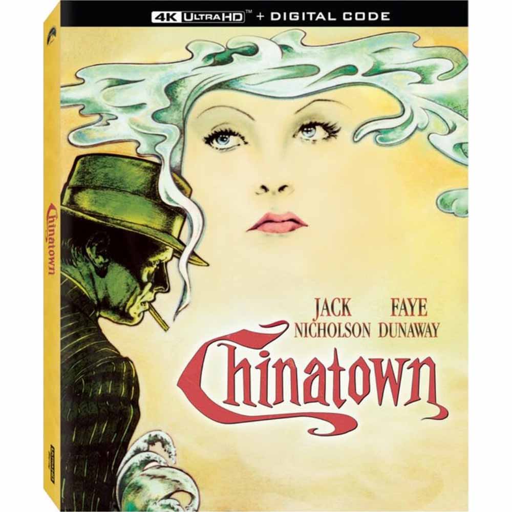 
  
  Chinatown 4K UHD (US Import)
  
