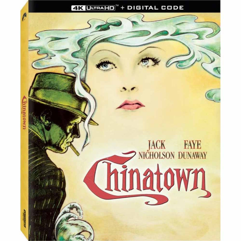 Chinatown 4K UHD (US Import)