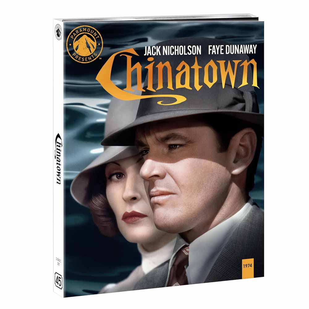 
  
  Chinatown 4K UHD / The Two Jakes Blu-Ray (US Import)
  
