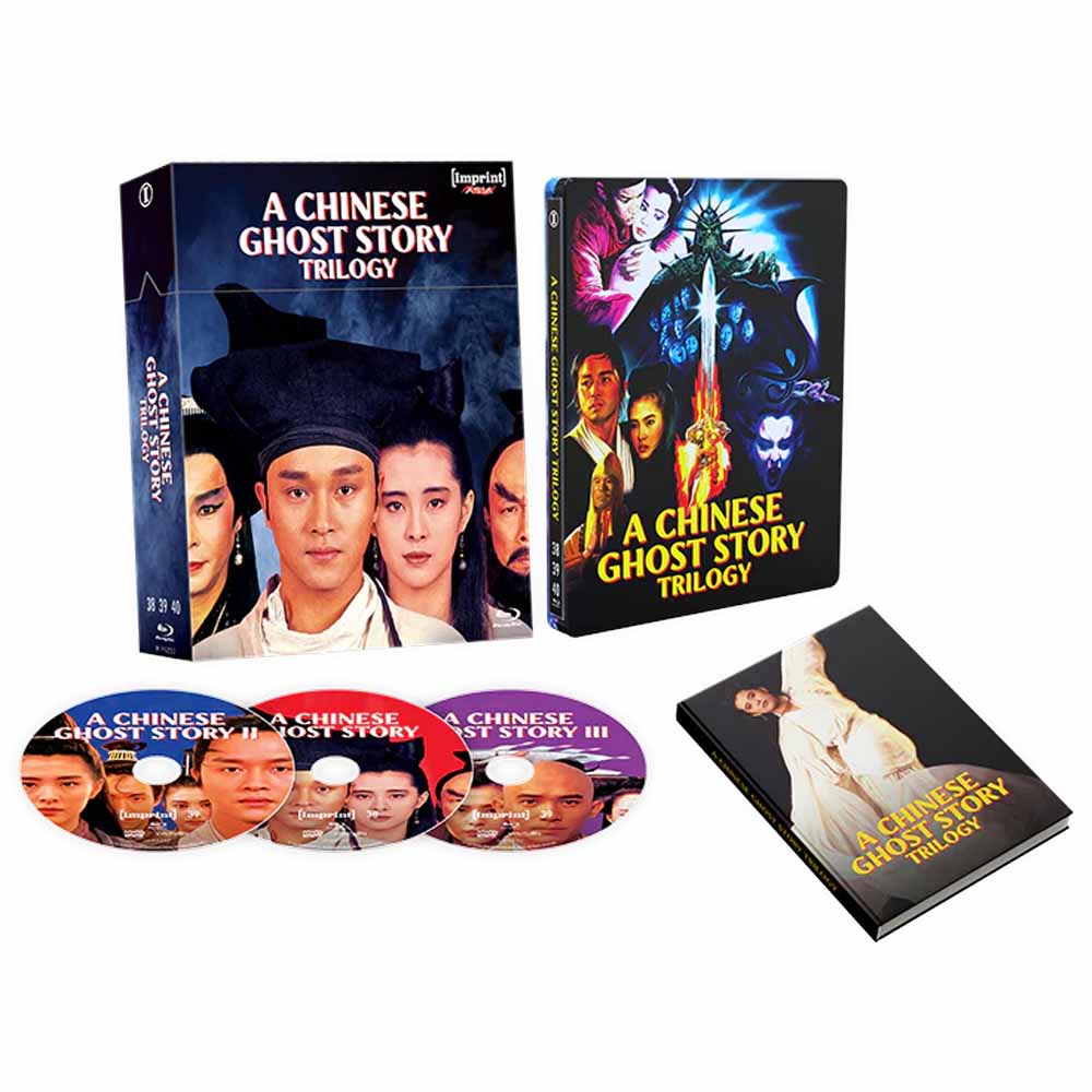 
  
  A Chinese Ghost Story Trilogy (Limited Edition Hardbox + Steelbook) (Australia Import)
  
