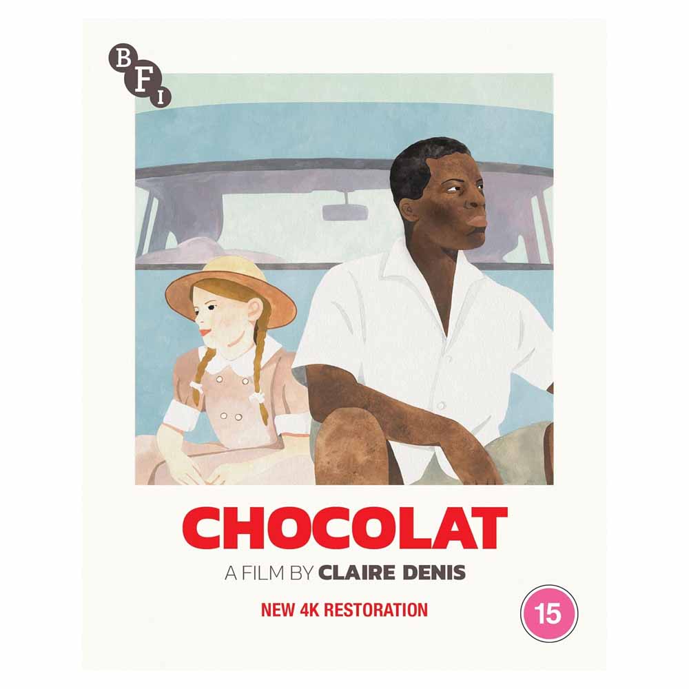 
  
  Chocolat (UK Import) Blu-Ray
  
