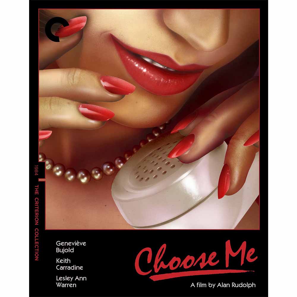 
  
  Choose Me 4K UHD + Blu-Ray (US Import)
  
