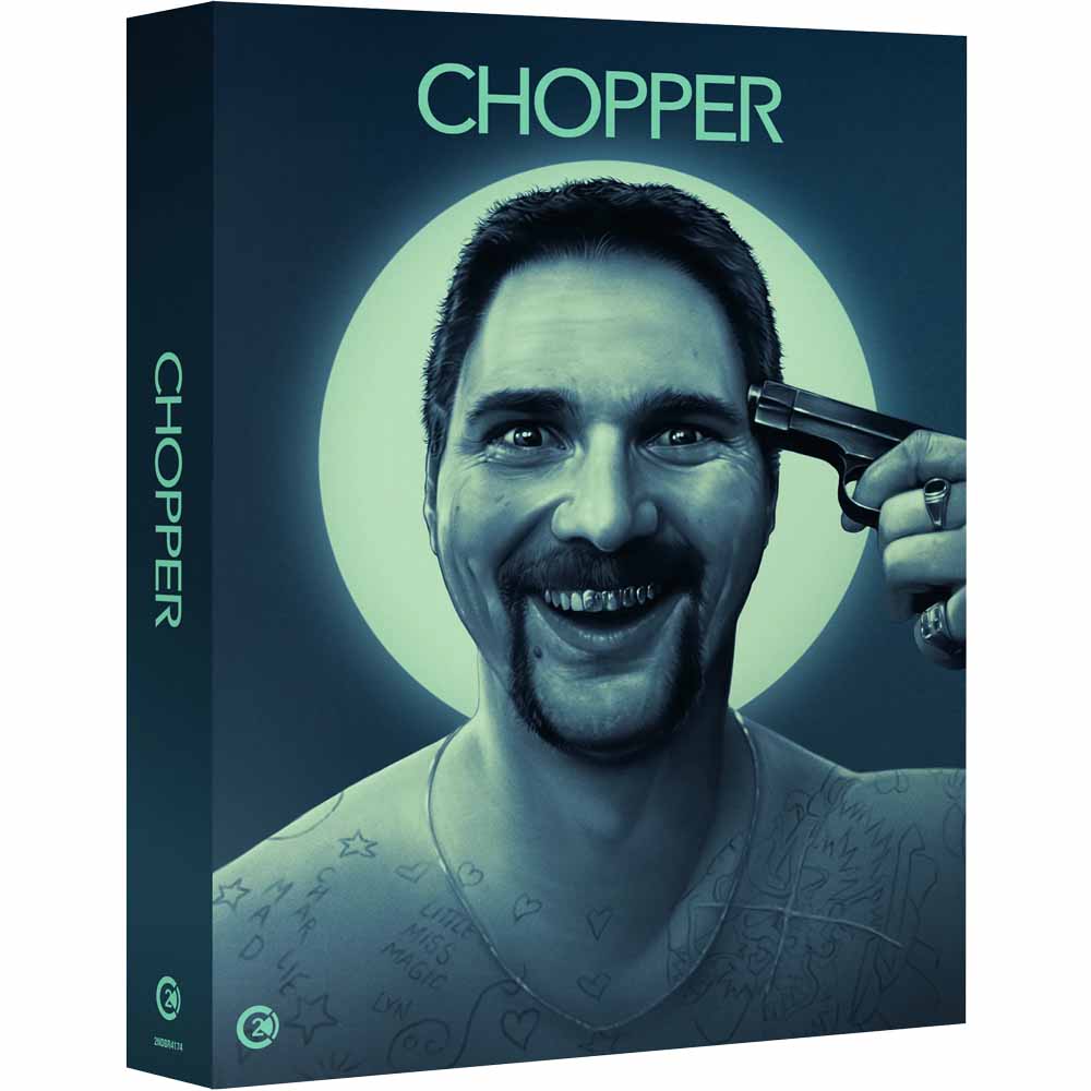 Chopper (Limited Edition) Blu-Ray Box Set (UK Import) Second Sight Films