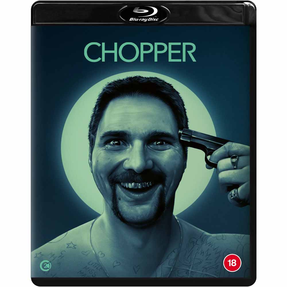Chopper Blu-Ray (UK Import)