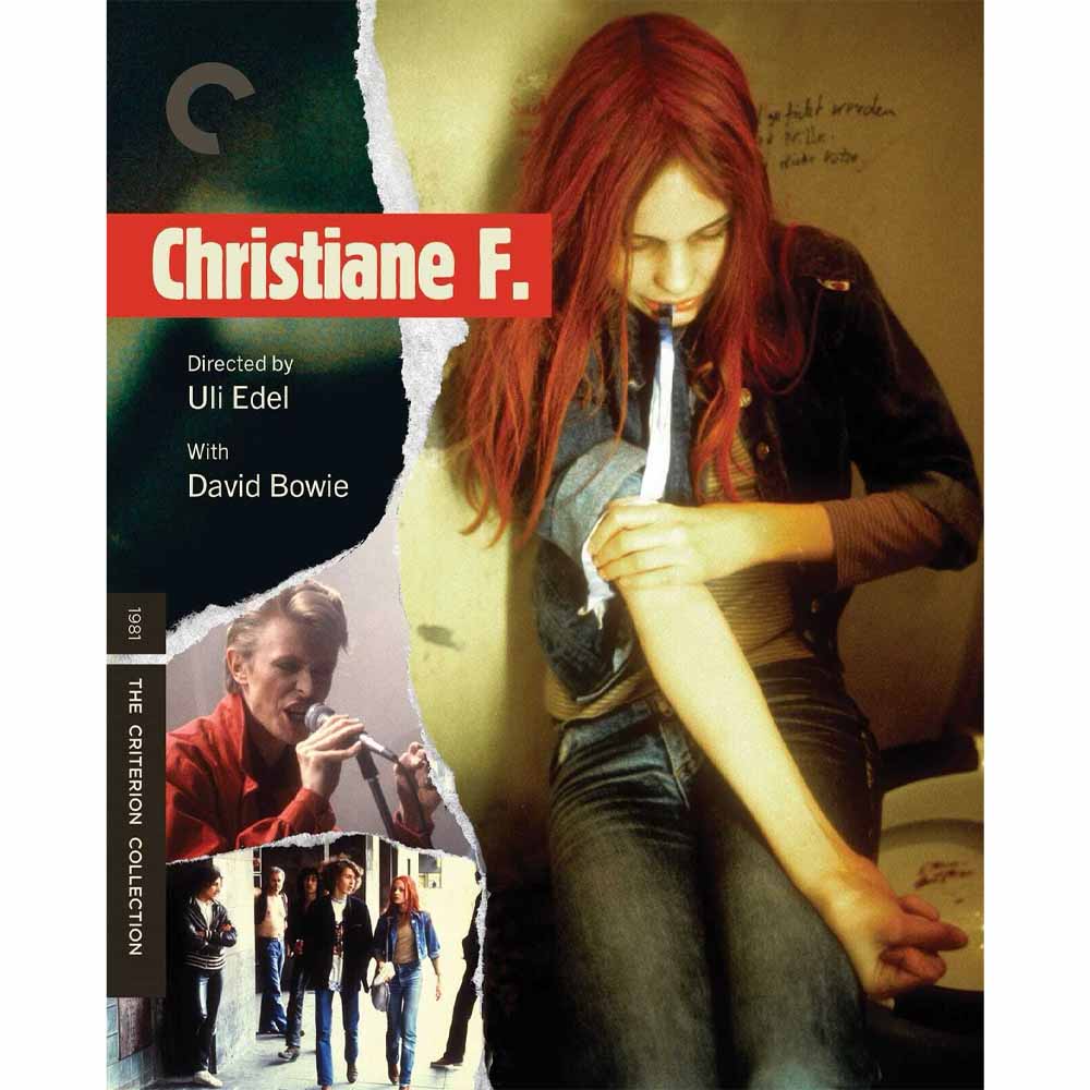 
  
  Christiane F. 4K UHD + Blu-Ray (US Import)
  
