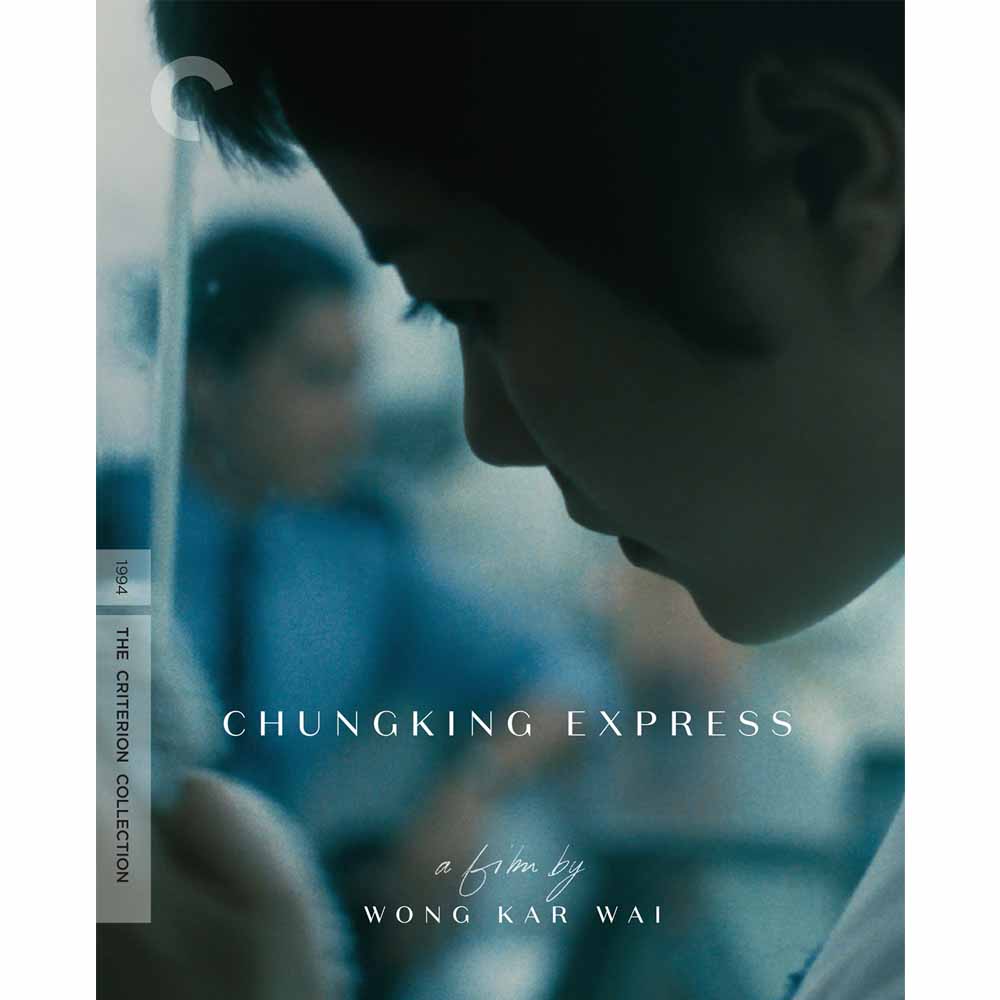 
  
  Chungking Express 4K UHD + Blu-Ray (US Import)
  
