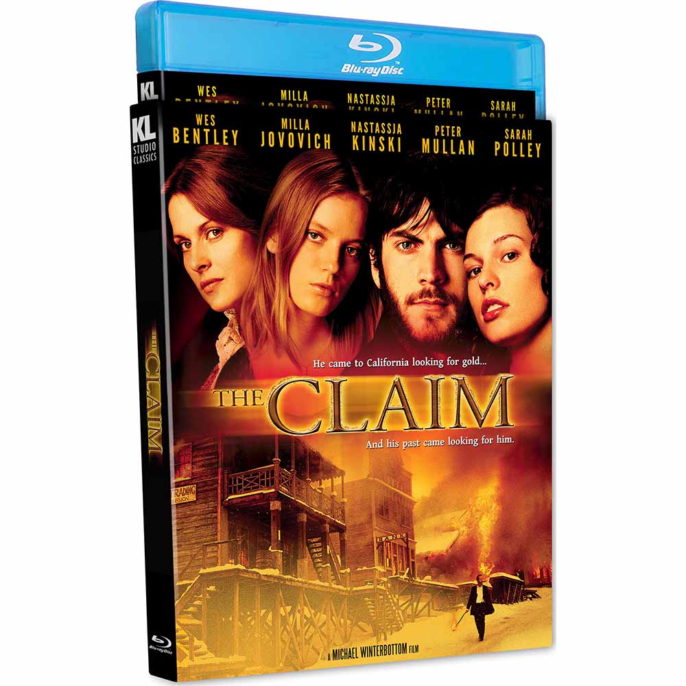 
  
  The Claim Blu-Ray (US Import)
  
