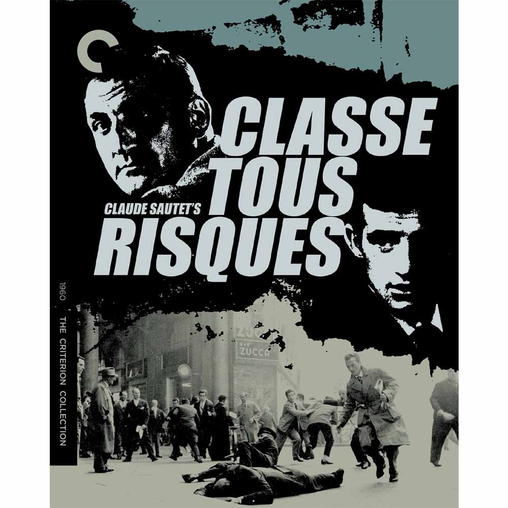 
  
  Classe tous risques 4K UHD + Blu-Ray (US Import)
  
