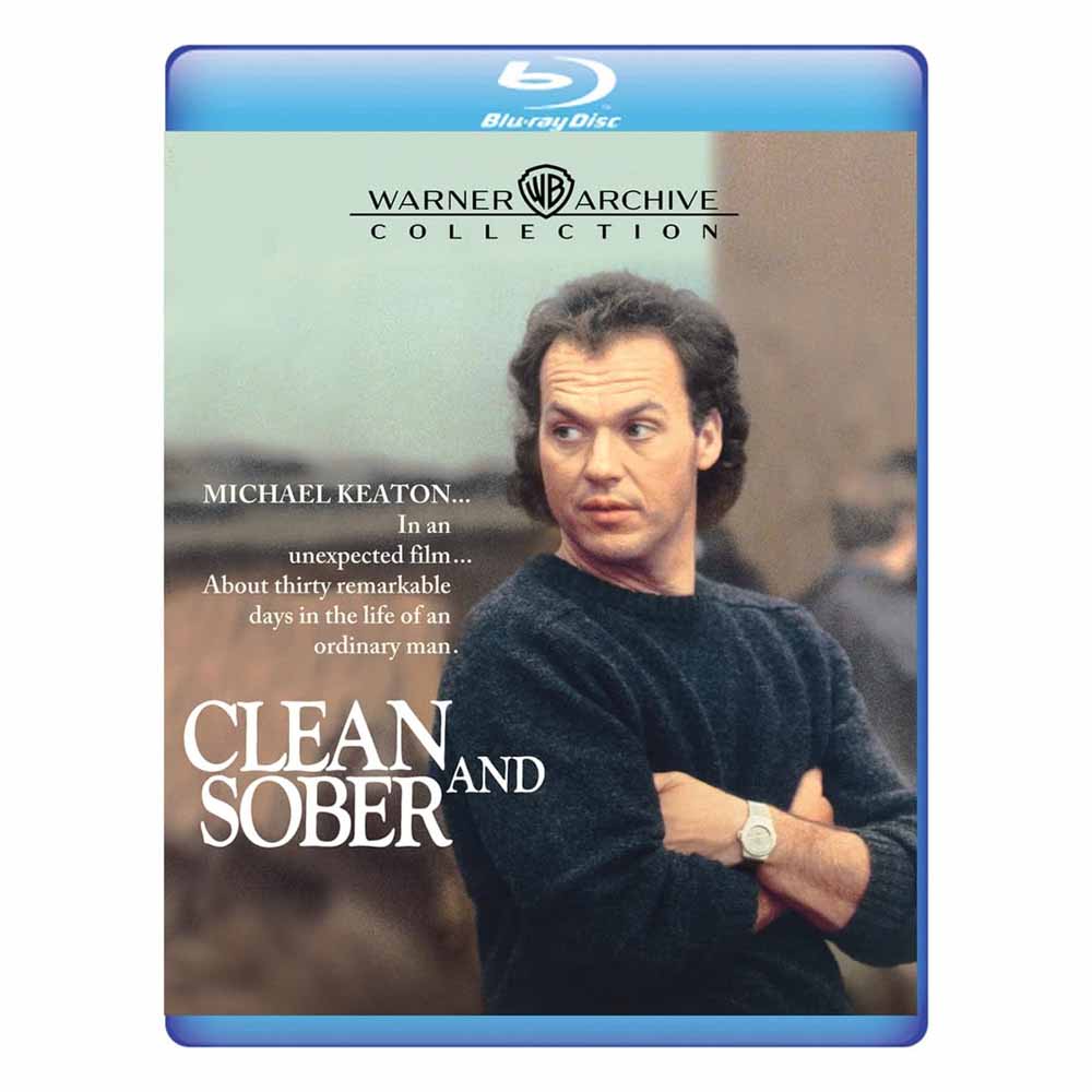 Clean and Sober Blu-Ray (US Import)
