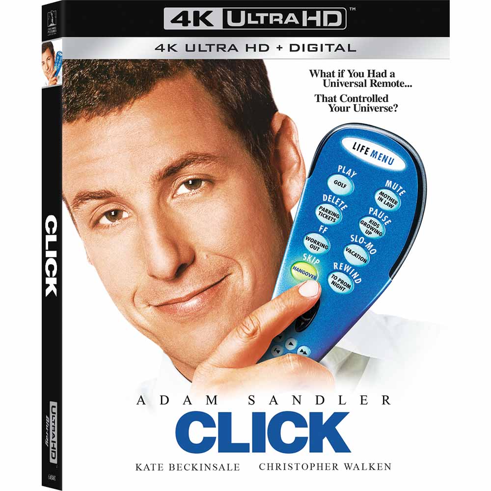 
  
  Click 4K UHD (US Import)
  
